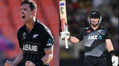 The  pak vs nz :  New Zealand's T20 squad announced