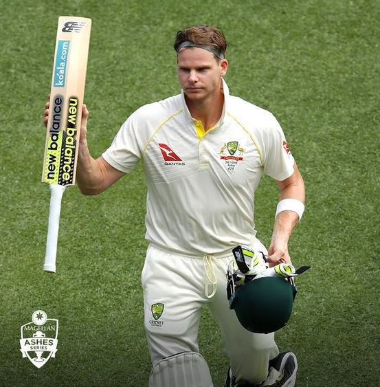 Steven Smith and  his Cricket Achievements