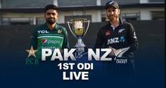 Predicted Playing Eleven and Pak vs NZ Second T20I Match Prediction: Complete Overview