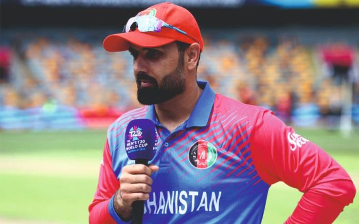Afghanistan announce Squad for 2024 T20I Mighty WorldCup