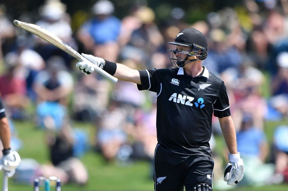Colin Munro  Announced  Retirement from Cricket