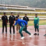 An Overview of the 2 week Fitness Training Camp for the Pakistan Cricket Team