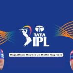 RR vs DC IPL 2024 Match: A Thrilling Encounter