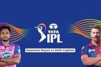 RR vs DC IPL 2024 Match: A Thrilling Encounter