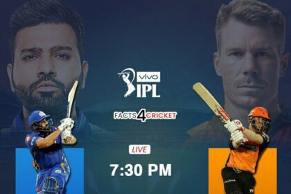 SH vs MI IPL 2024 Match: A Thrilling Encounter