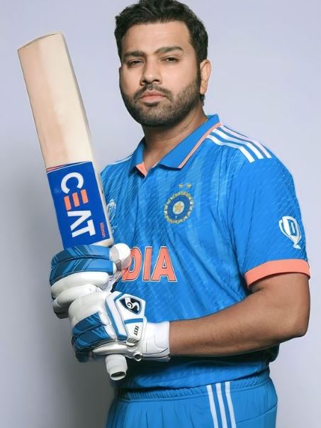 Rohit Sharma: A Journey of Triumphs and Achievements