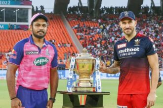 Match Prediction for RR vs RCB in 2024: Detailed with Every Point