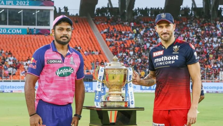 Match Prediction for RR vs RCB in 2024: Detailed with Every Point