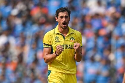 Mitchell Starc