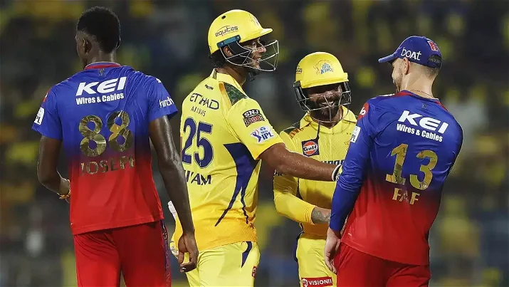 CSK VS RCB : IPl 2024 A Must Win Game