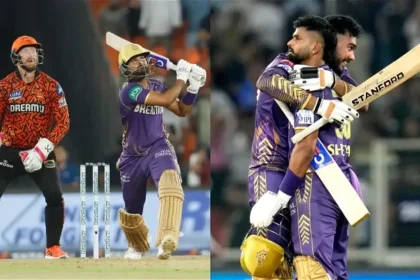 KKR vs SRH IPL 2024 Match A Thrilling Qualifier 1