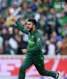 Shadab Khan: The Rising Star of Pakistan Cricket