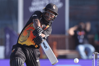 Papua New Guinea Announce Squad for 2024 T20I World Cup