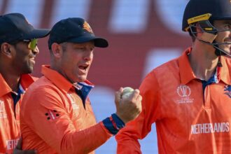 Netherlands Announce Squad for 2024 T20I World Cup