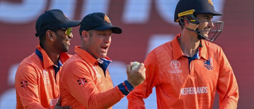 Netherlands Announce Squad for 2024 T20I World Cup