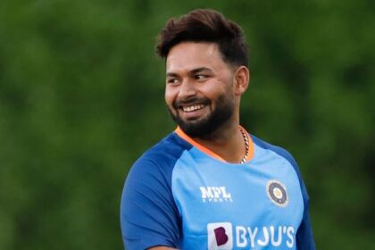 Rishabh Pant