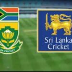 Sri Lanka and South Africa