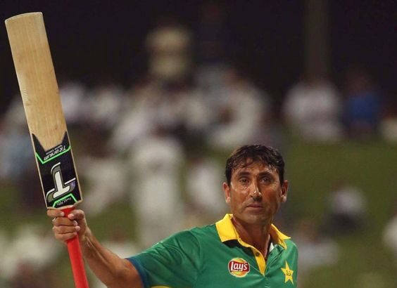 Younis Khan