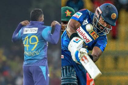 Kandy Falcons and Jaffna Kings