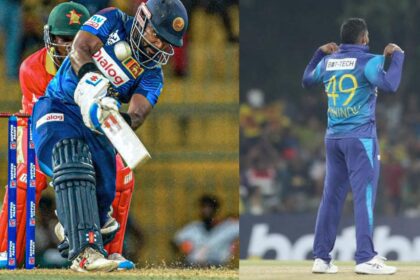 Jaffna Kings and Kandy Falcons